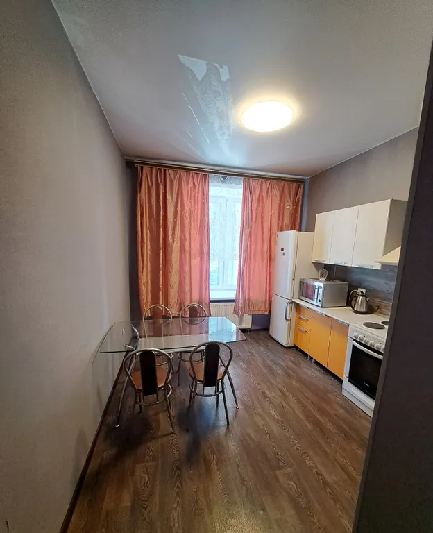 Апартаменты