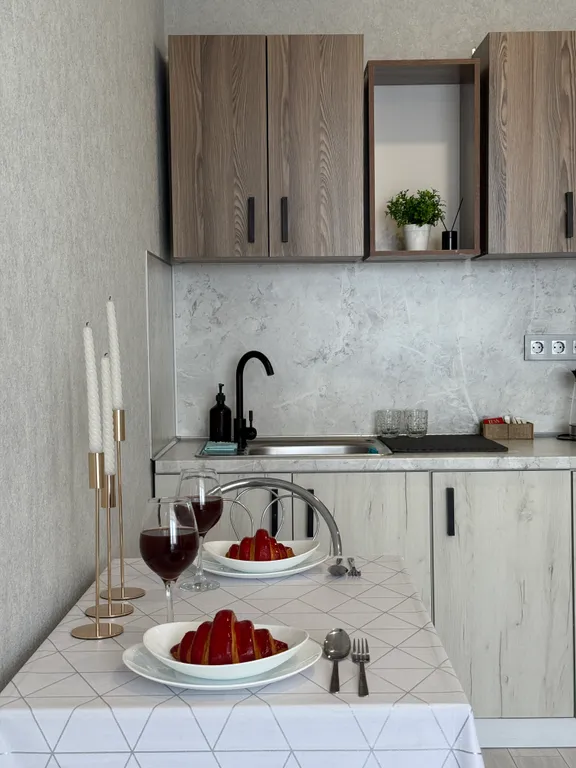 Студия в центре