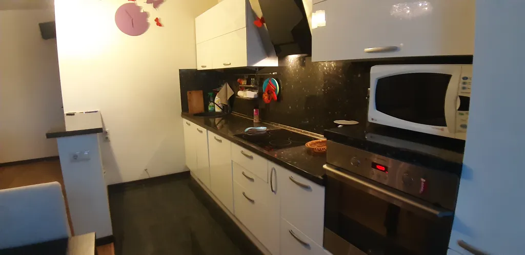 Большая квартира для большой семьи