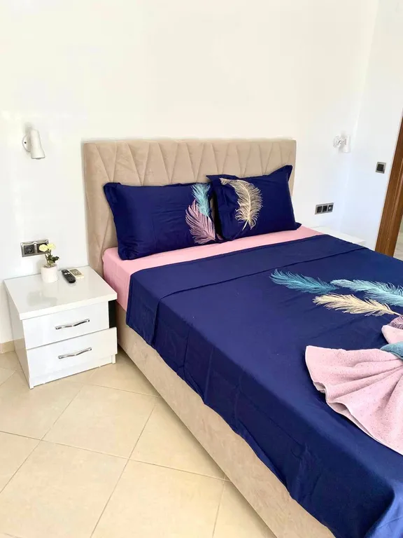 Квартира с видом на море