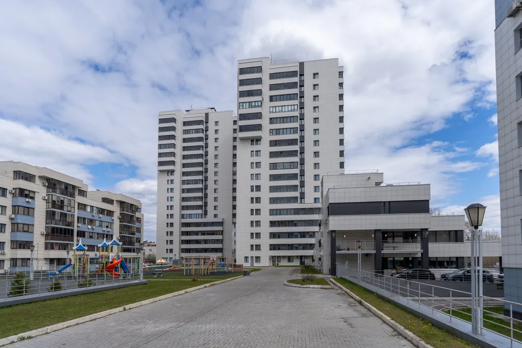 1-комнатная Квартира