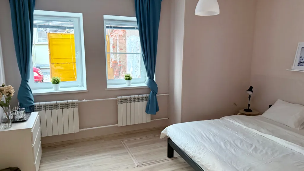 Светлая и уютная комната в центре