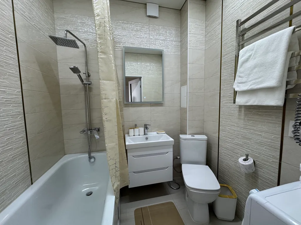 Квартира вблизи аэропорта