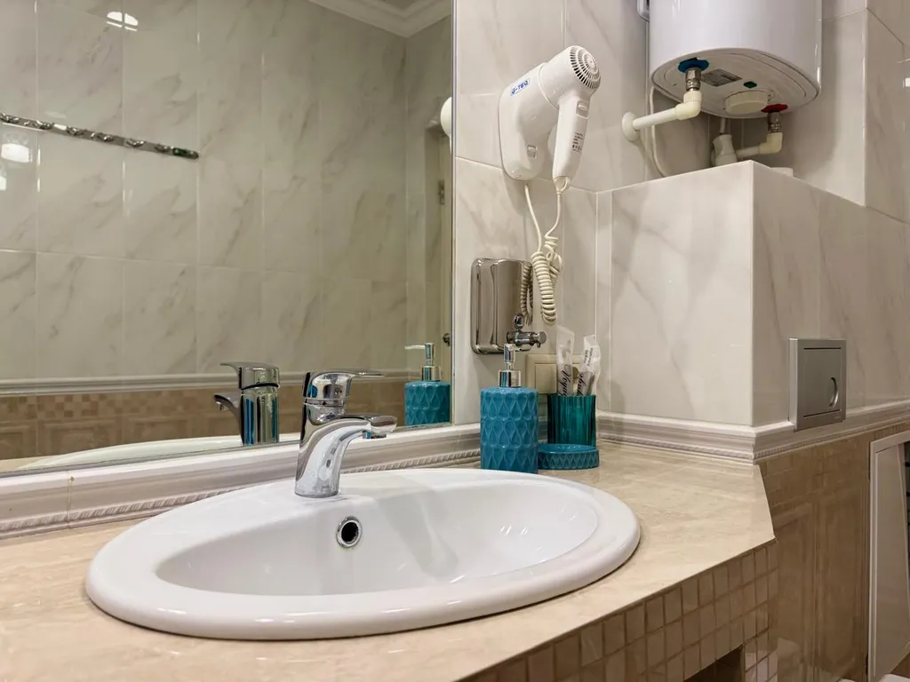 Апартаменты Аврора Центр, Фомина 9, рядом с музыкальным фонтаном.