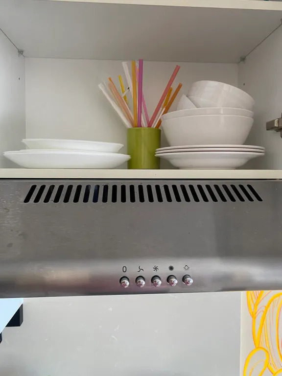 Светлая и комфортная квартира рядом с пляжем