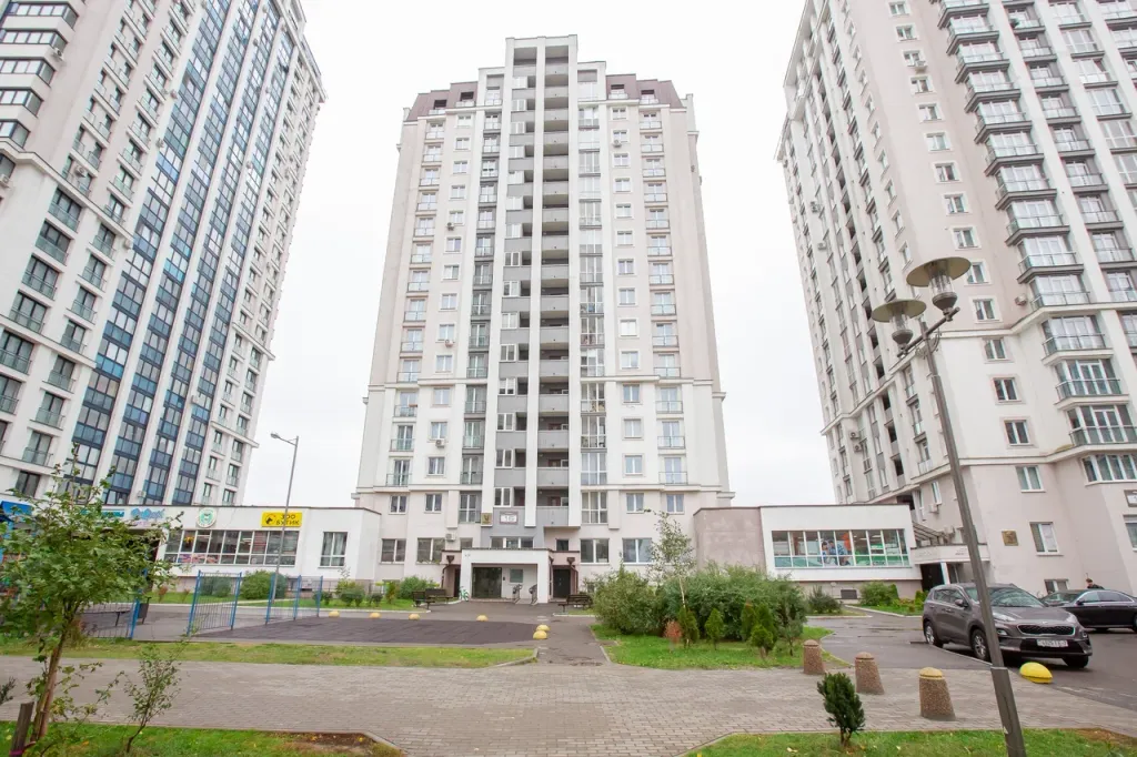 Квартира Апартаменты Mayak — Минск