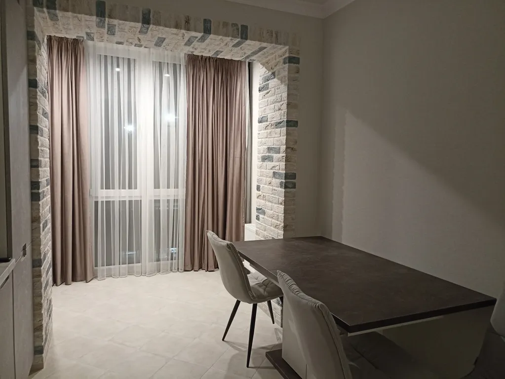 Роскошная новая квартира