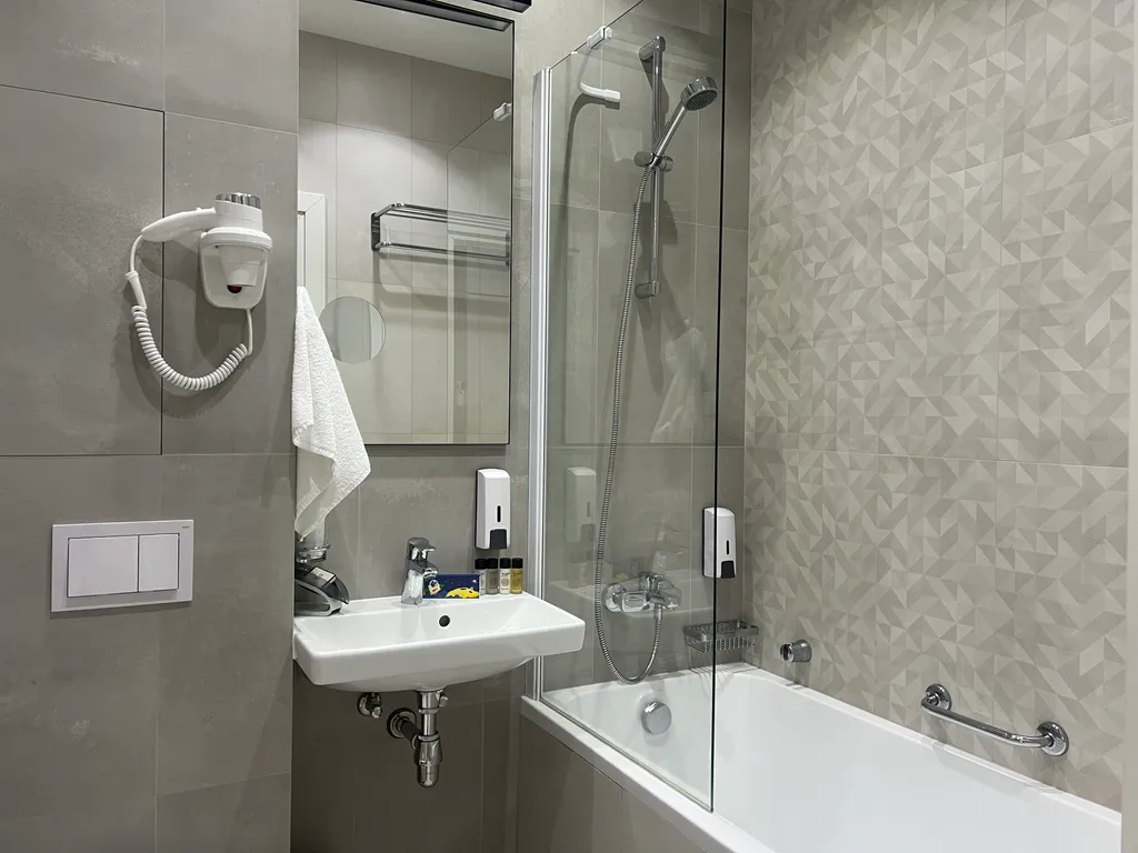 Квартира Квартира Vi&Va Кристалл комфорт — Светлогорск