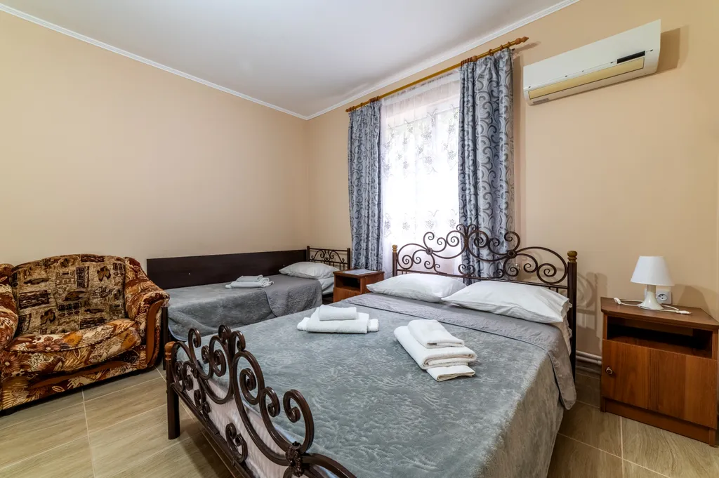 Квартира Комната — Нижнее Учдере