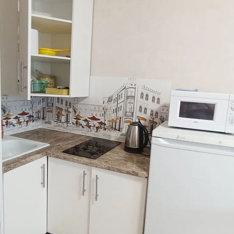 Квартира Квартира С видом на Неву — Санкт-Петербург