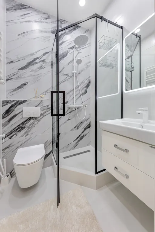 Квартира с видом на море