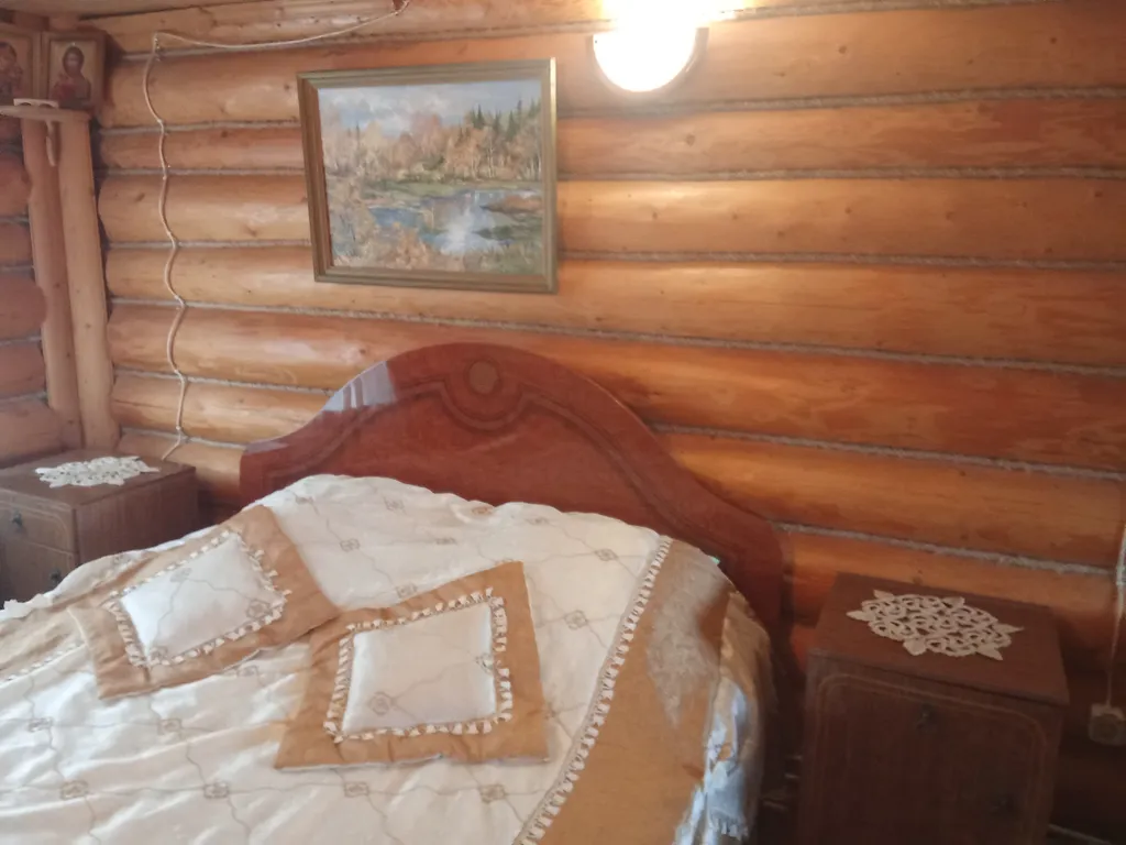 Дом с баней