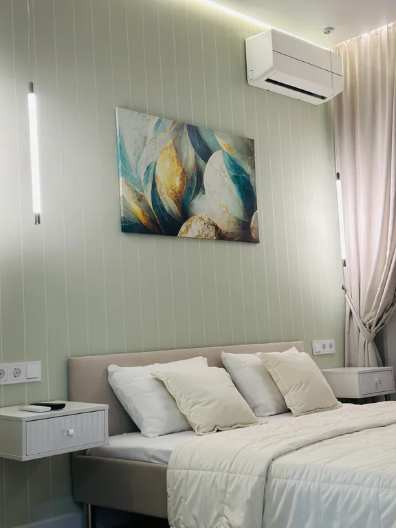 Квартира Новая квартира возле парка Галицкого — Краснодар