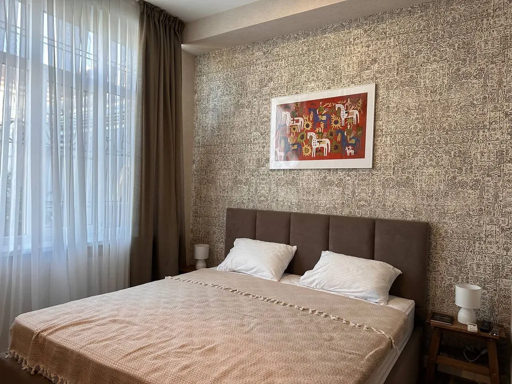 Роскошные апартаменты Аnjikala возле Каспийского моря и пляжа