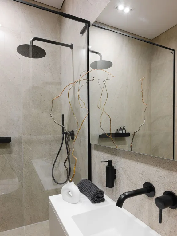 Апартаменты Атлантис возле морского пляжа