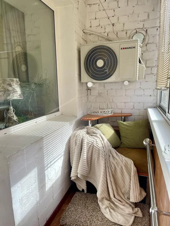 Квартира в центре города