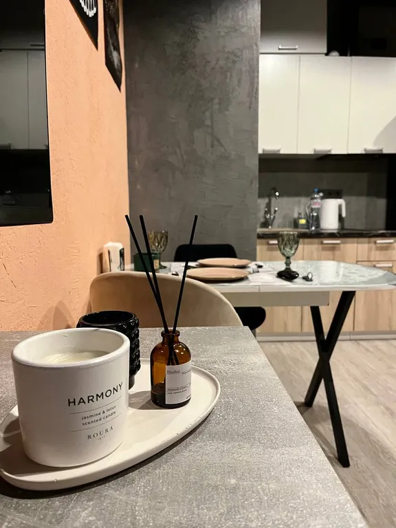 Квартира Квартира-студия loft — Санкт-Петербург