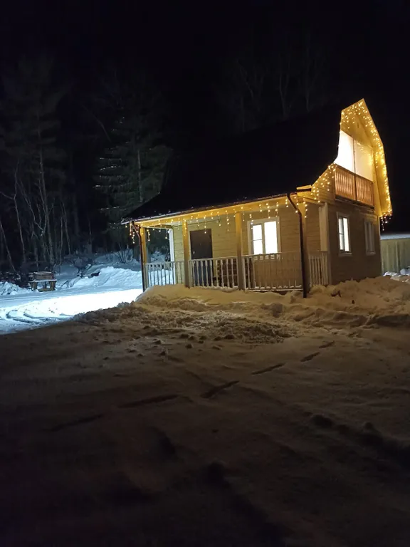 Коттедж Домик с балконом — аренда посуточно в Сортавала