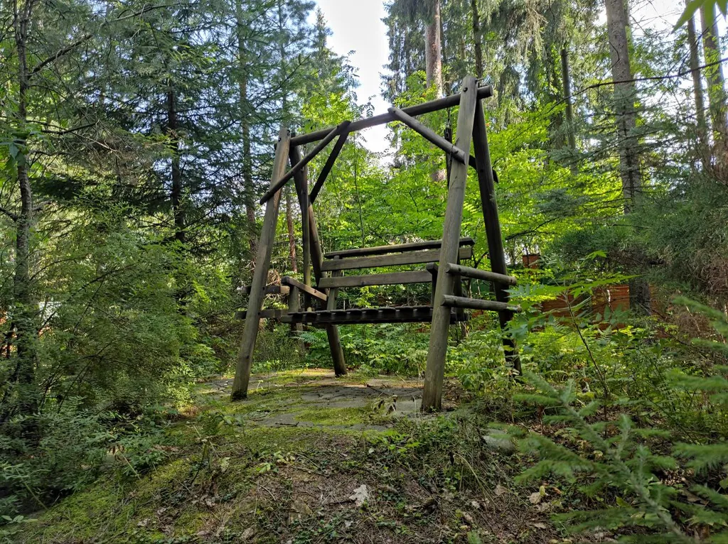Коттедж Дом с тропическим бассейном, сауной и каминами — Московский