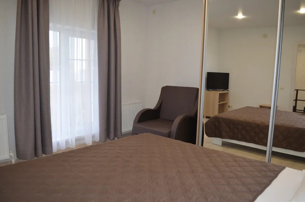 Квартира Квартира у моря — Раздольное