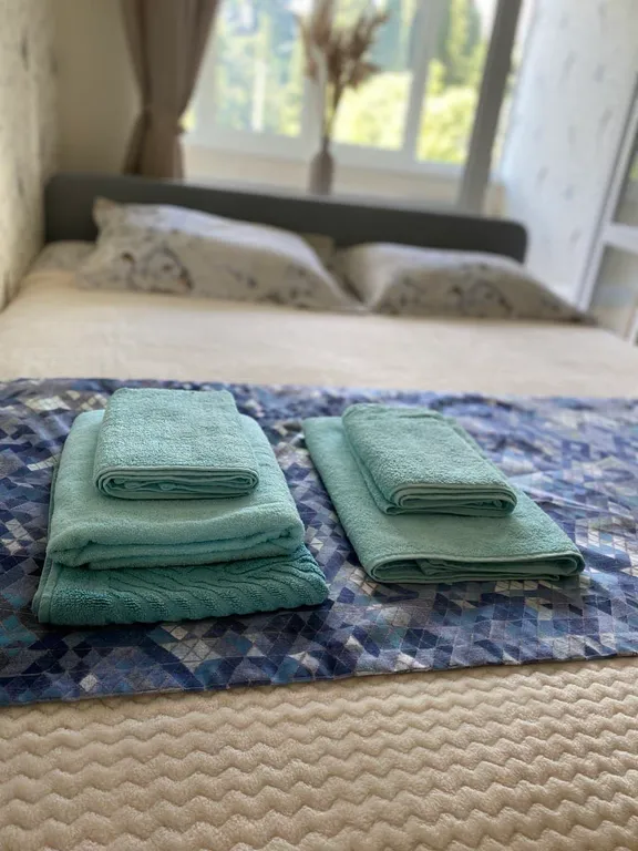 Апартаменты в центре с видом на море