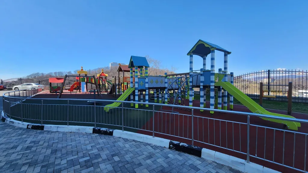 Квартира Квартира Уютная новая студия в жилом комплексе бизнес класса Сочи Парк — Сочи