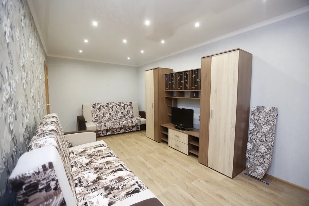 2-комнатная Квартира — аренда посуточно в Нижневартовск