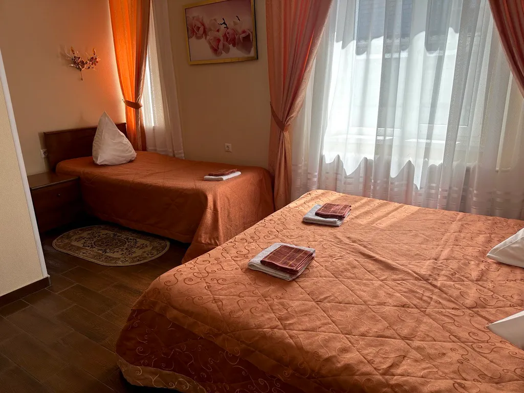 Квартира Комната — Анапа