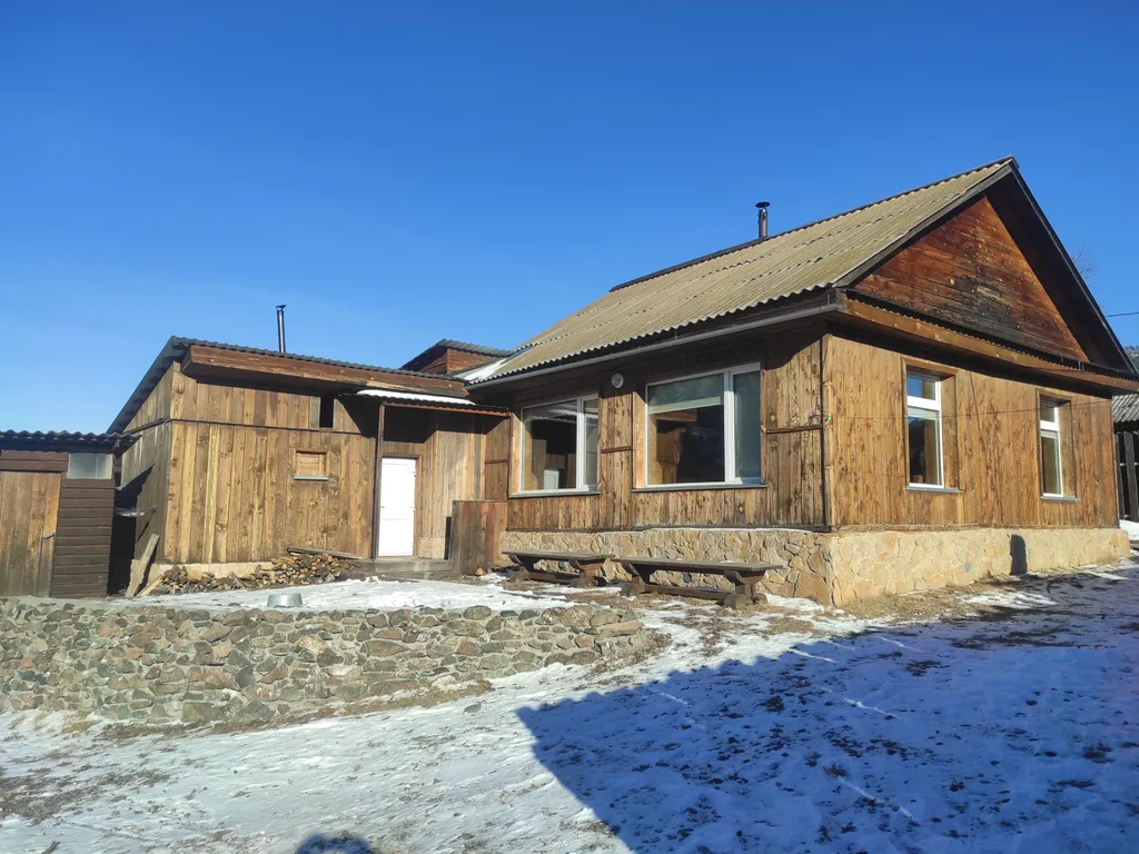 Коттедж Гостевой дом Скиф — аренда посуточно в Чемал