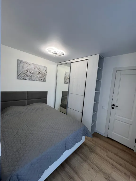 Новая квартира в самом центре