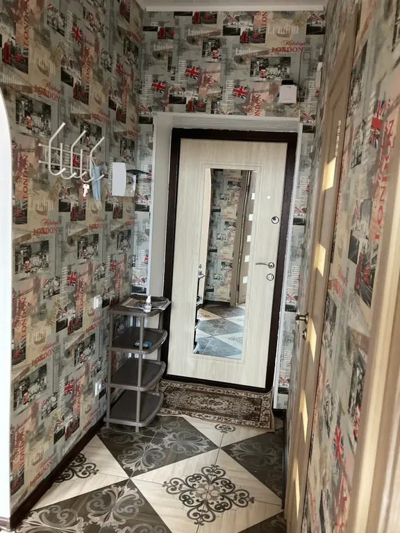 Квартира Уютная квартира недалеко от центра — Калининград