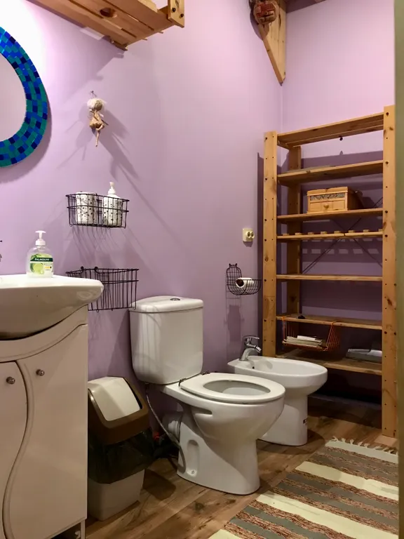 Уютный дом с камином «Сосны и Звёзды»