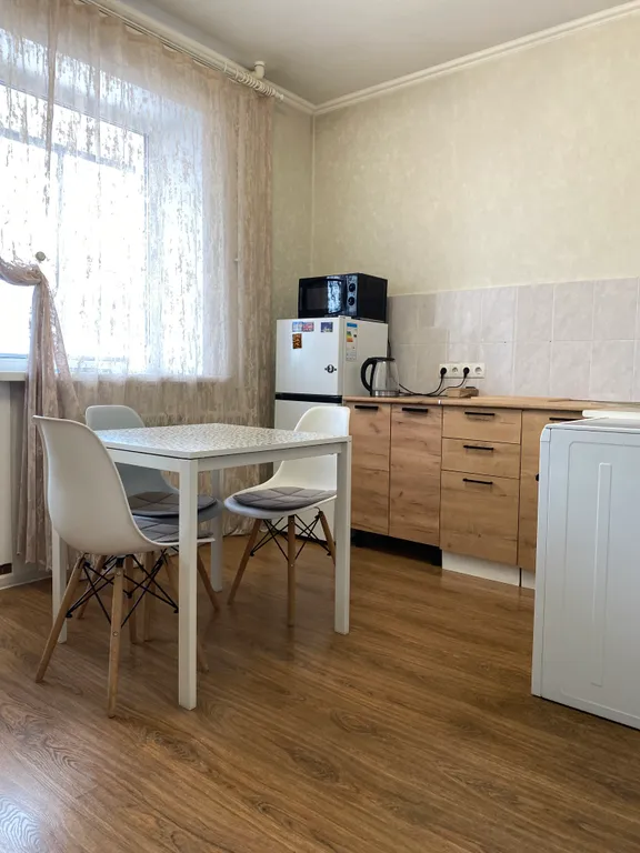 Уютная квартира с видом на горы