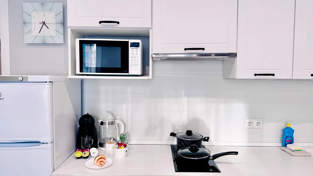 Апартаменты делюкс в авторском квартале в центре города