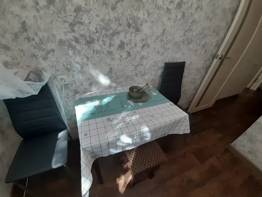 Уютная однокомнатная квартира