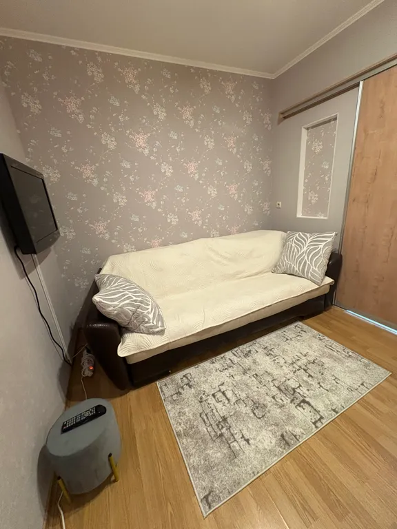 Уютная квартира рядом с Ледовым дворцом — аренда посуточно в Дмитров