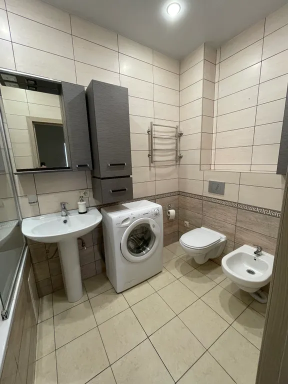 Апартаменты с видом на подъёмник Красная Поляна