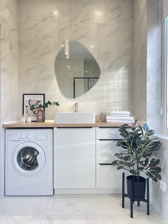 Квартира Квартира С панорамным видом на горы — Севастополь