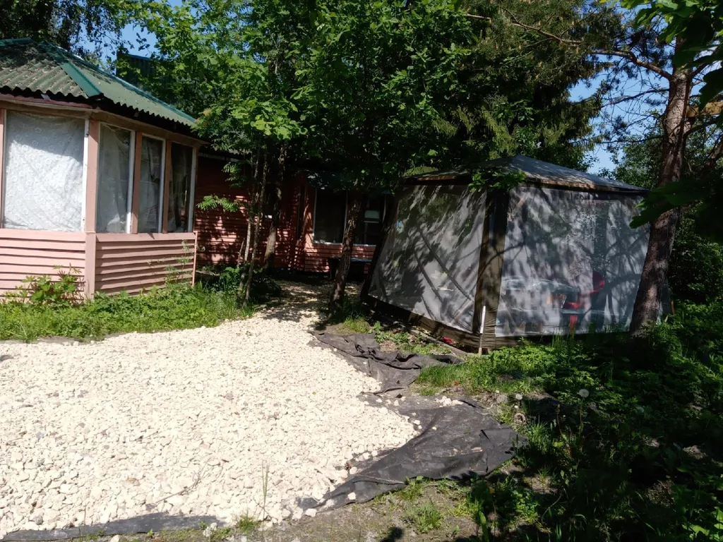 Дом с баней