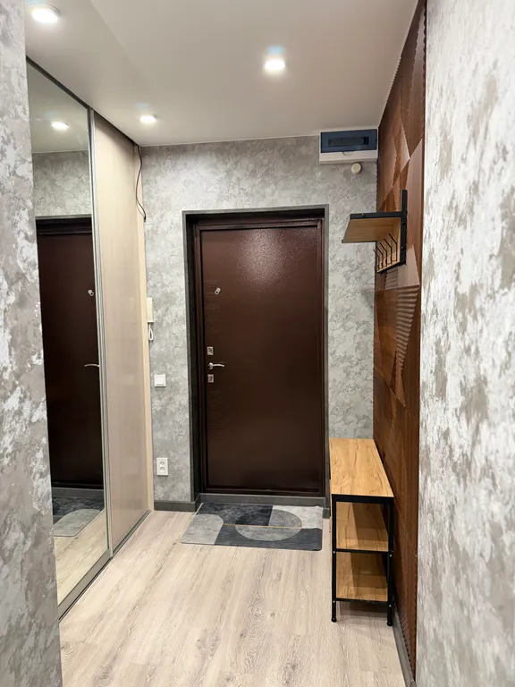 Современная квартира