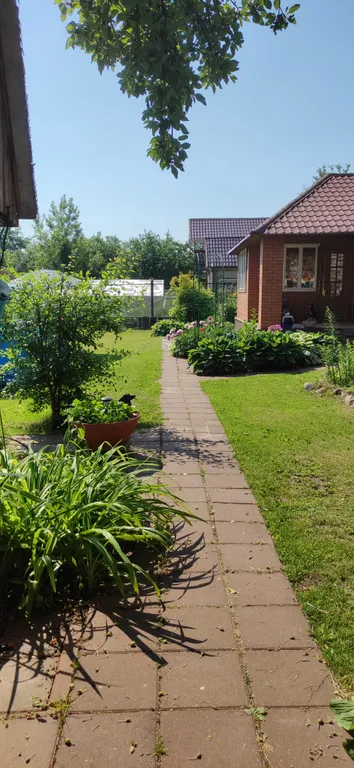 Коттедж Дом с сауной и бассейном — Гжель