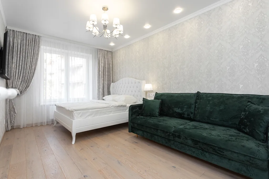 Квартира Апартаменты Кантиана 4.4 — Калининград