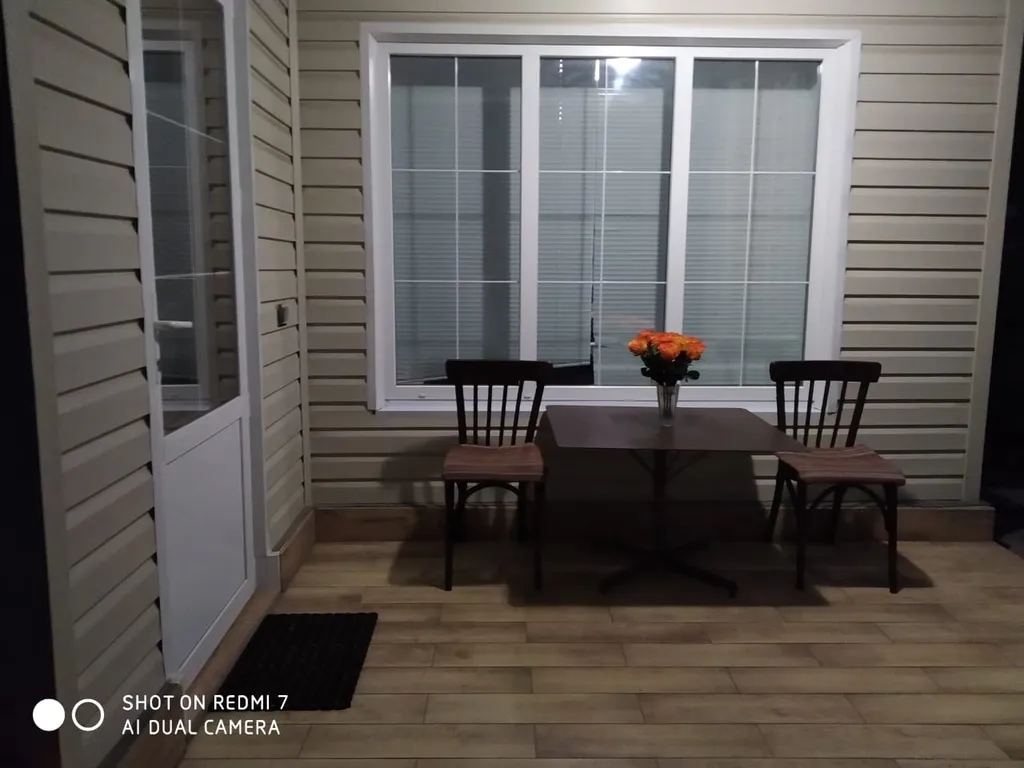 Дом с сауной Вишневый сад