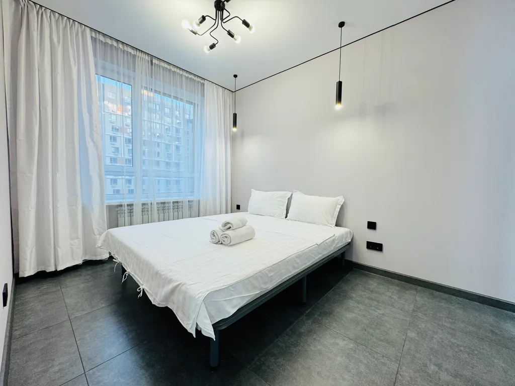 2-комнатная Квартира — аренда посуточно в Алматы