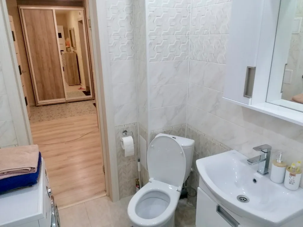 Квартира в центре города