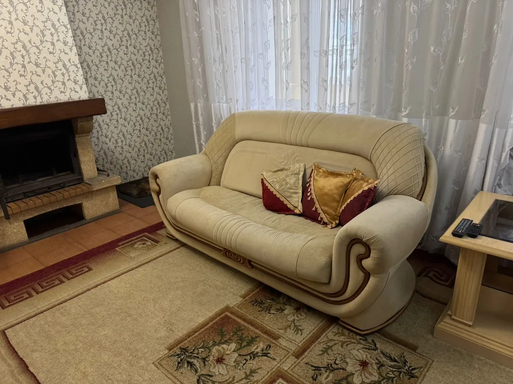 Апартаменты с видом на горы