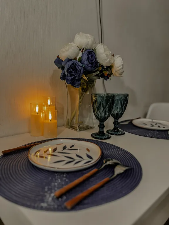 Уютная студия в Девяткино