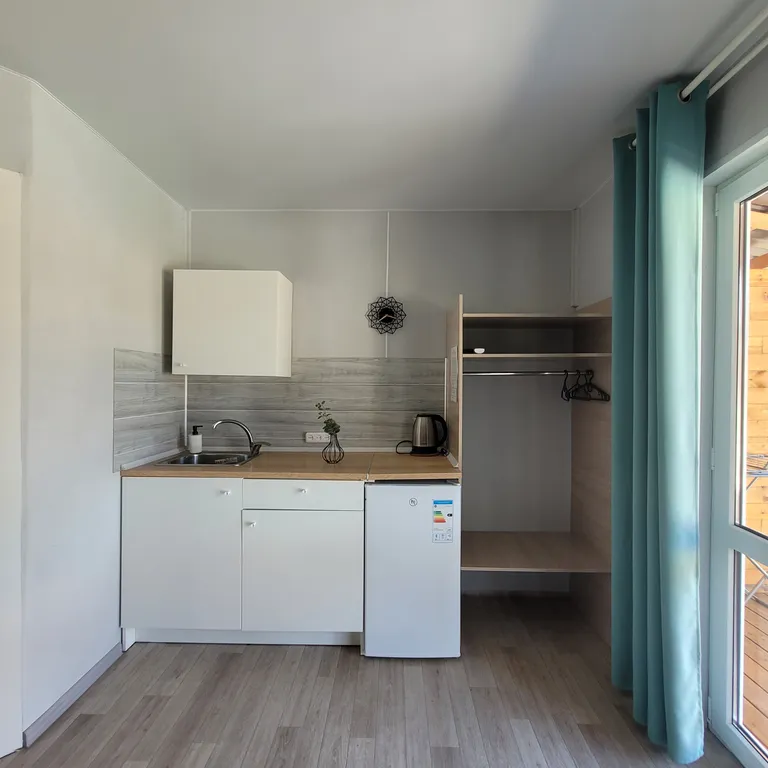 1-комнатный Дом