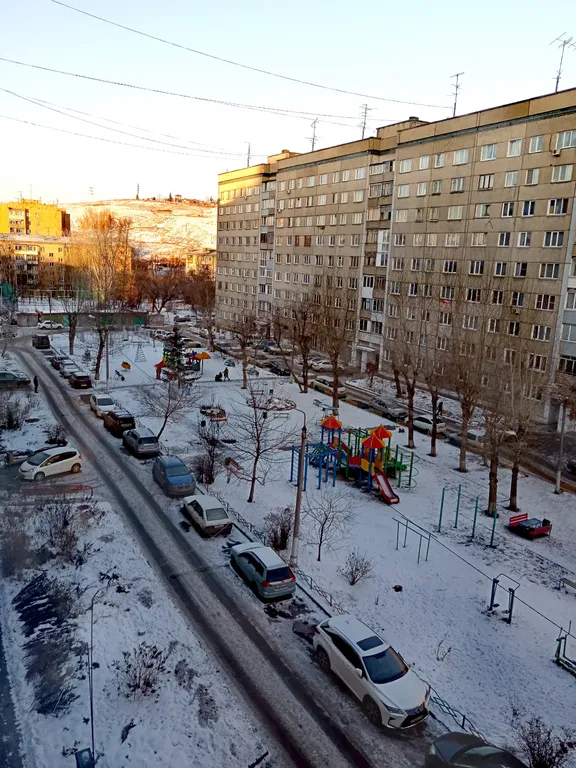 Квартира Квартира в центре — Красноярск