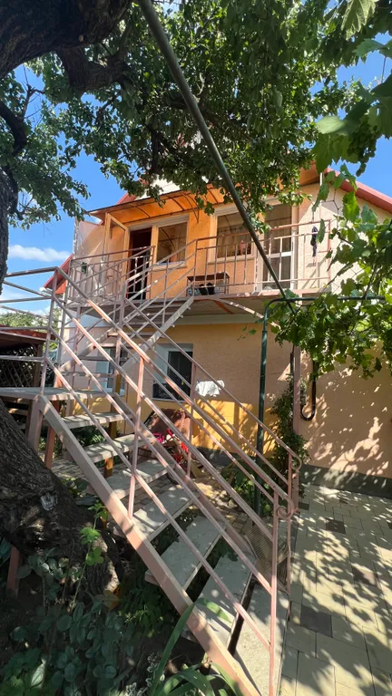 Уютная студия с мангальной зоной